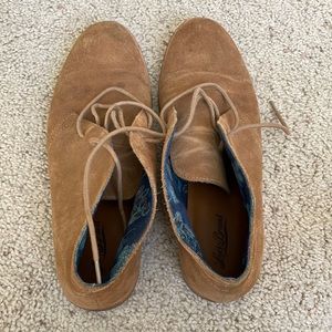 Lucky brand dress boots